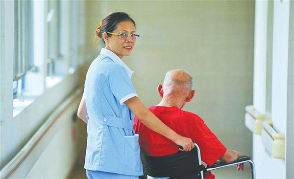 醫(yī)養(yǎng)服務(wù)